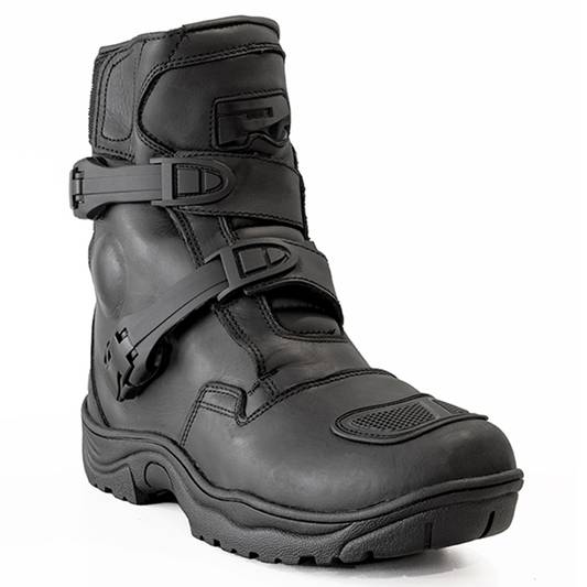 Richa Colt Short Boot - Black