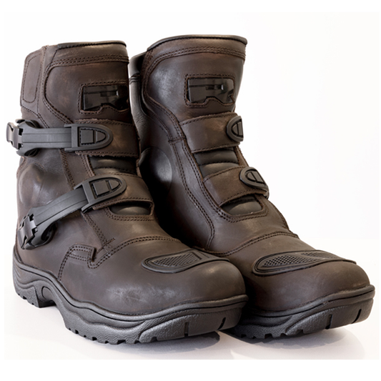 Richa Colt Short Boot - Brown