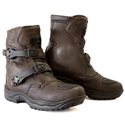 Richa Colt Short Boot - Brown
