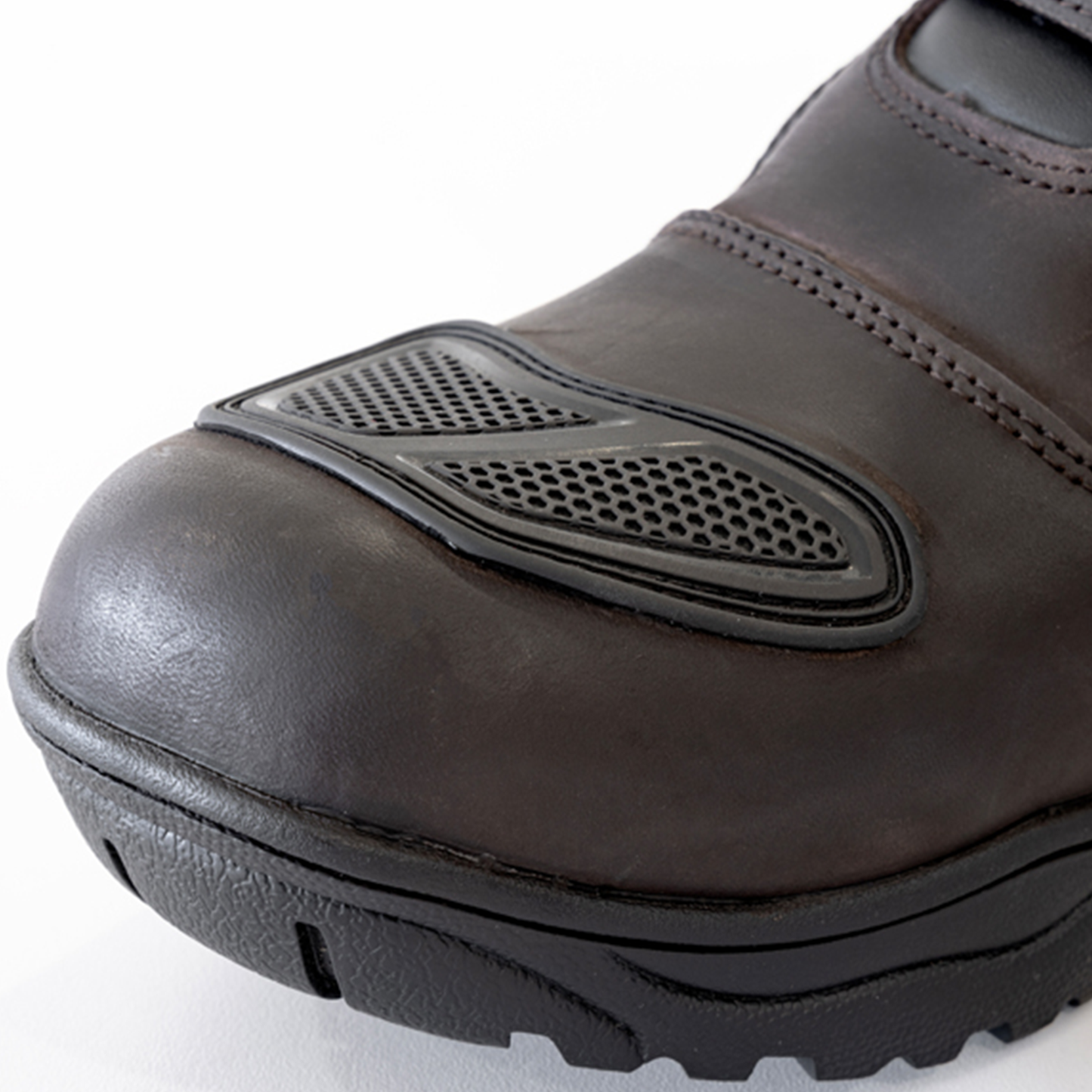 Richa Colt Short Boot - Brown