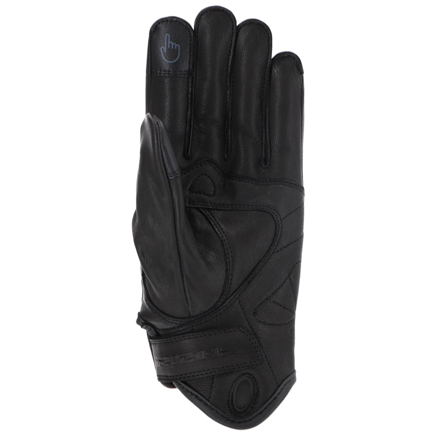 Richa Richa Cruiser 2 Gloves - Black - Side View