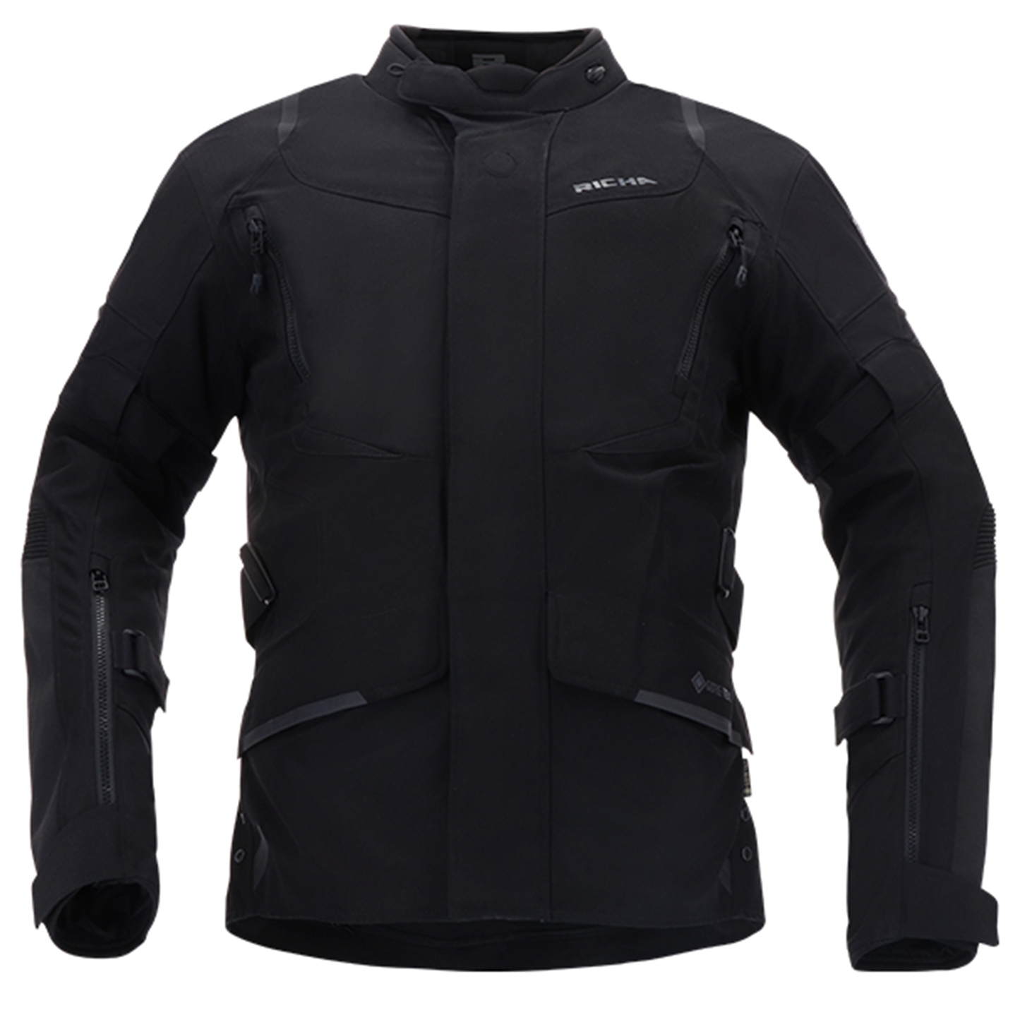 Richa Cyclone 2 Gore-Tex Textile Jacket - Black