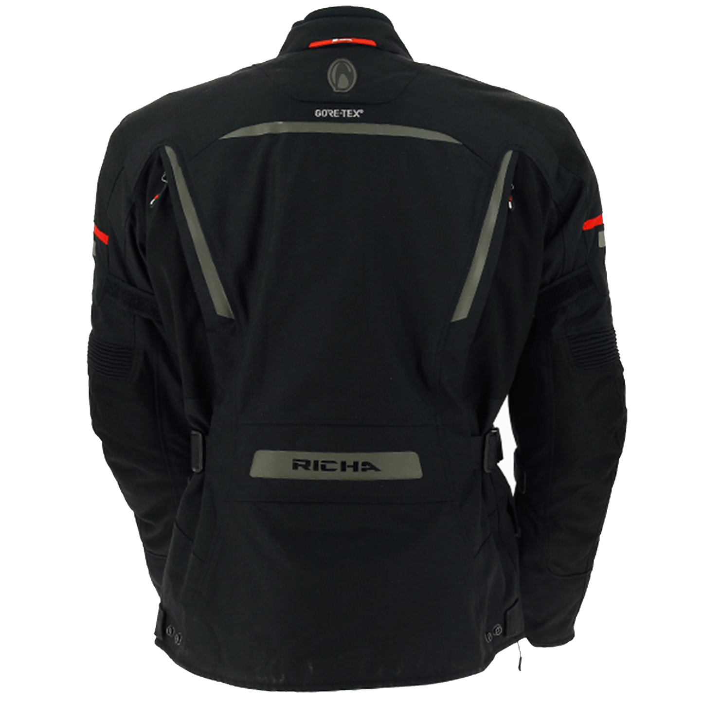 Richa Cyclone Gore-Tex Textile Jacket - Black