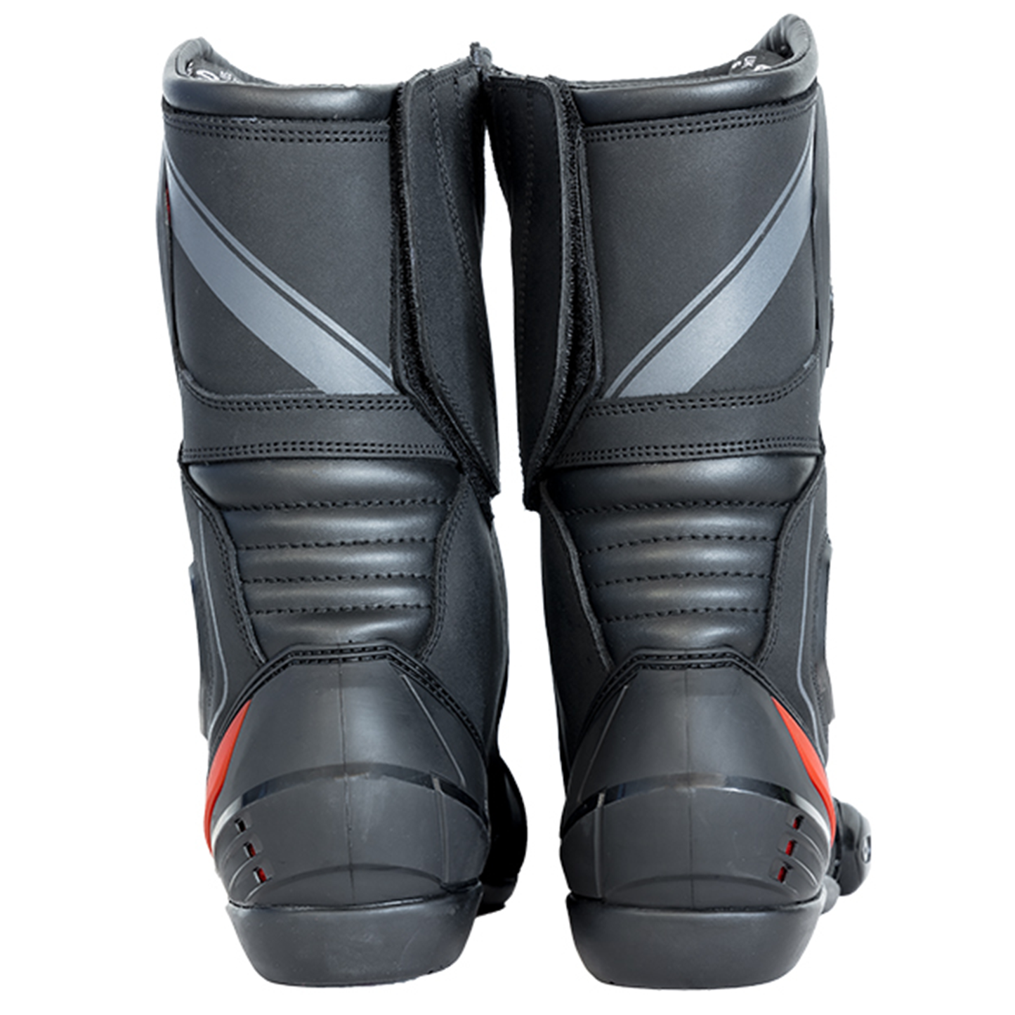 Richa Drift Evo Boots - Black/Red/Grey