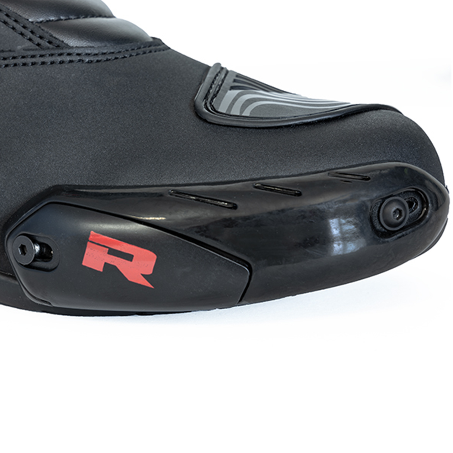 Richa Drift Evo Boots - Black/Red/Grey