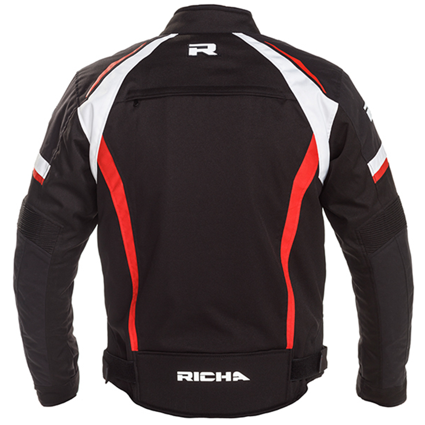 Richa Falcon 2 Textile Jacket - Black/Red