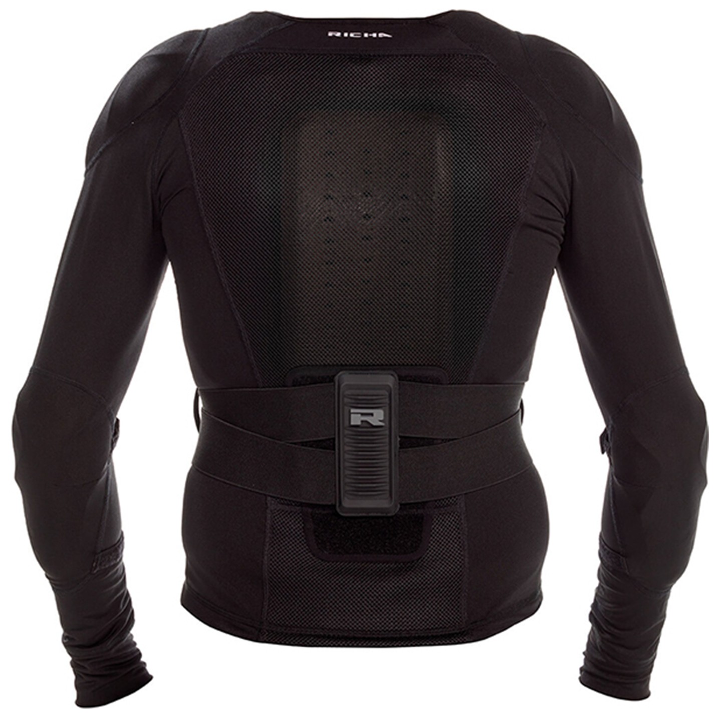 Richa Richa Force D30 Textile Jacket - Black - Side View