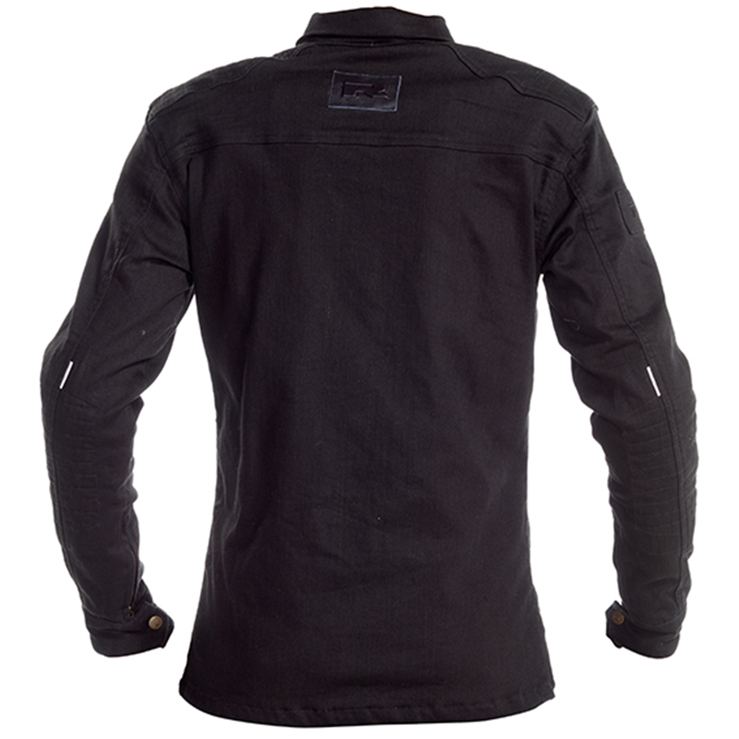 Richa Richa Hamada Shirt - Black - Side View