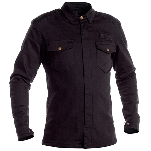 Richa Hamada Shirt - Black