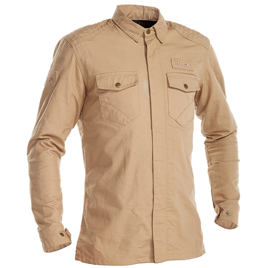 Richa Hamada Shirt - Camel
