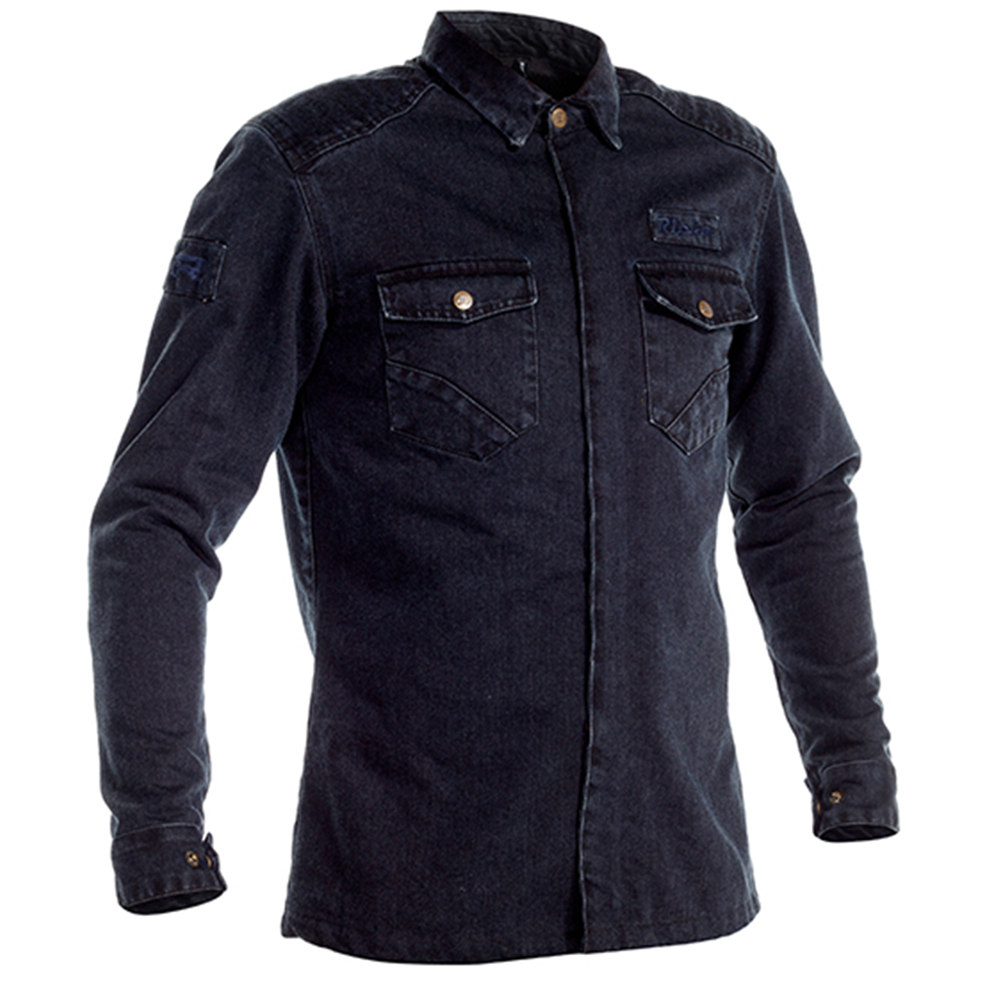 Richa Hamada Shirt - Navy