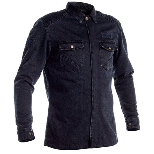 Richa Hamada Shirt - Navy