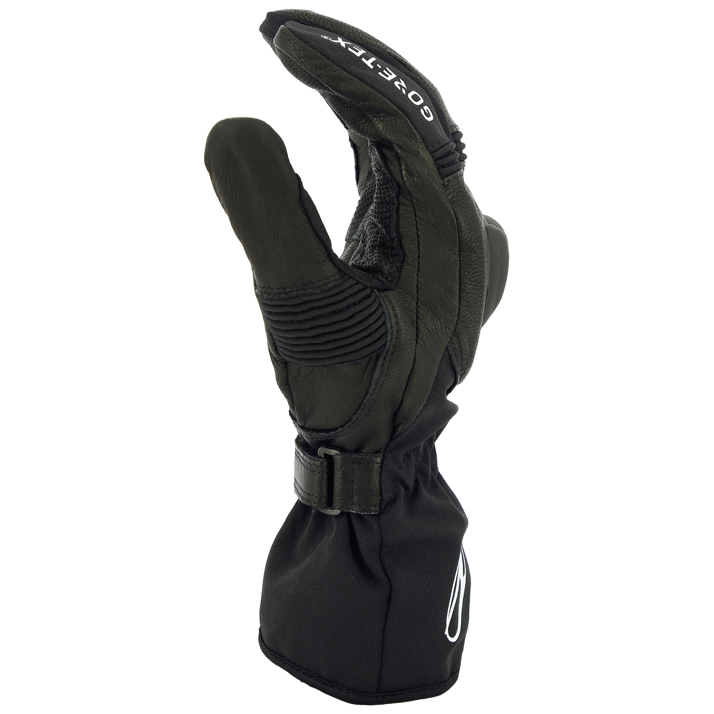 Richa Hurricane Goretex Gloves - Black