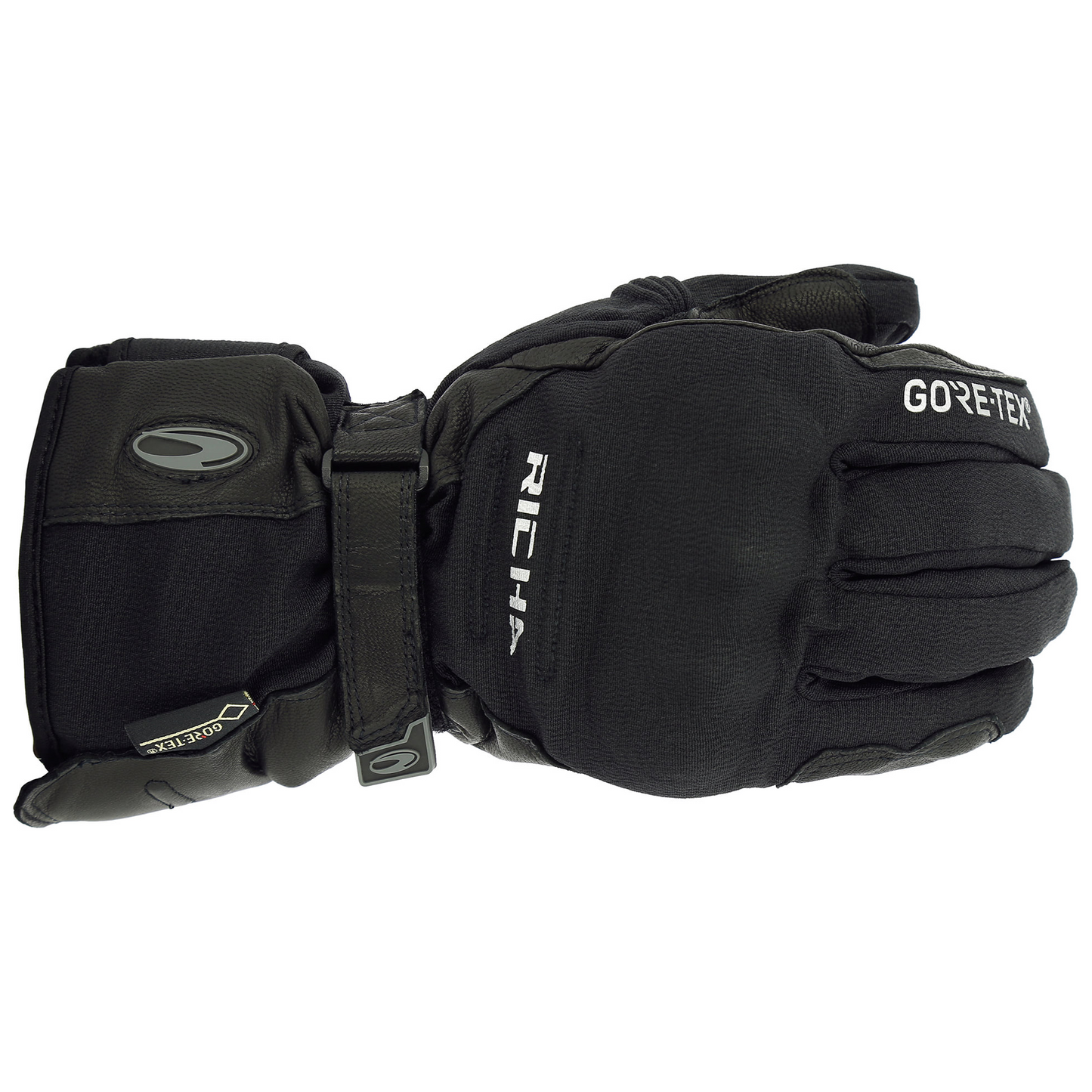 Richa Ice Polar Goretex Gloves - Black