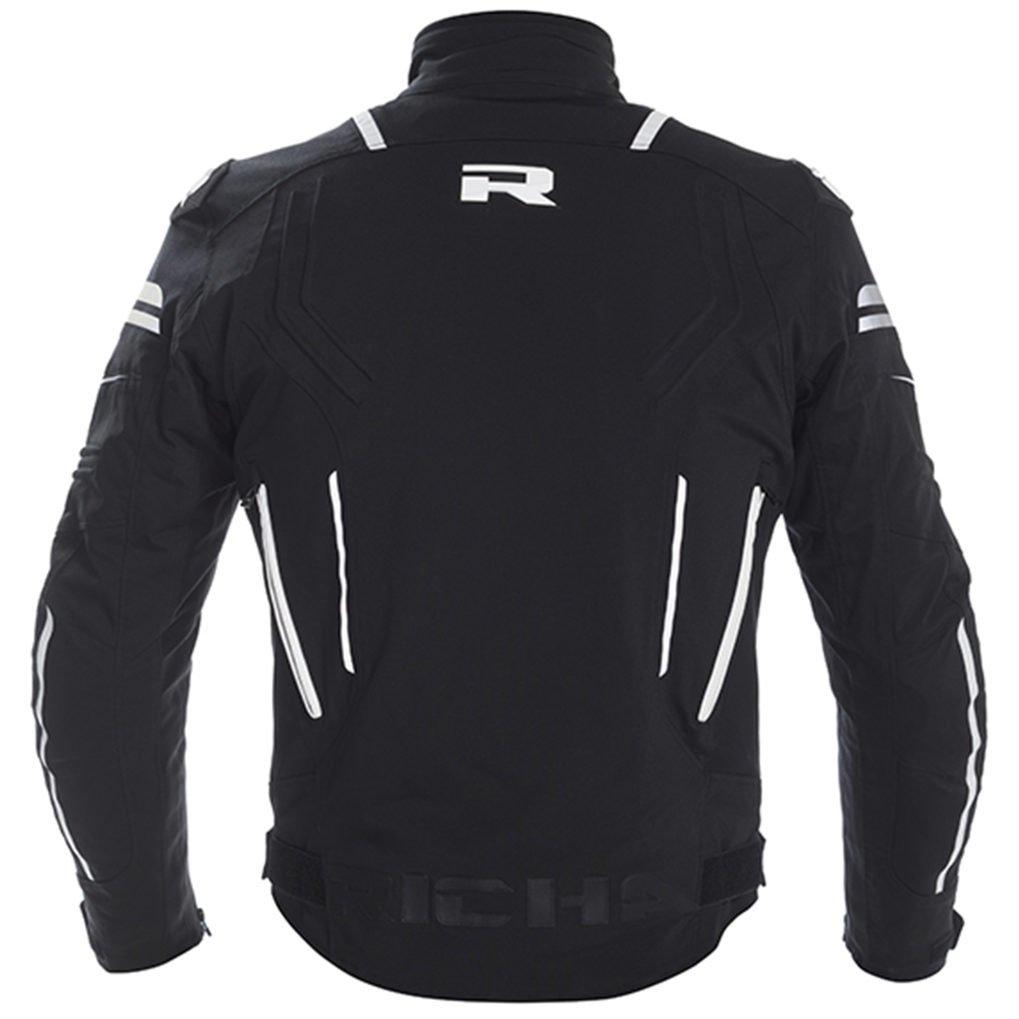Richa Impact Textile Jacket - Black