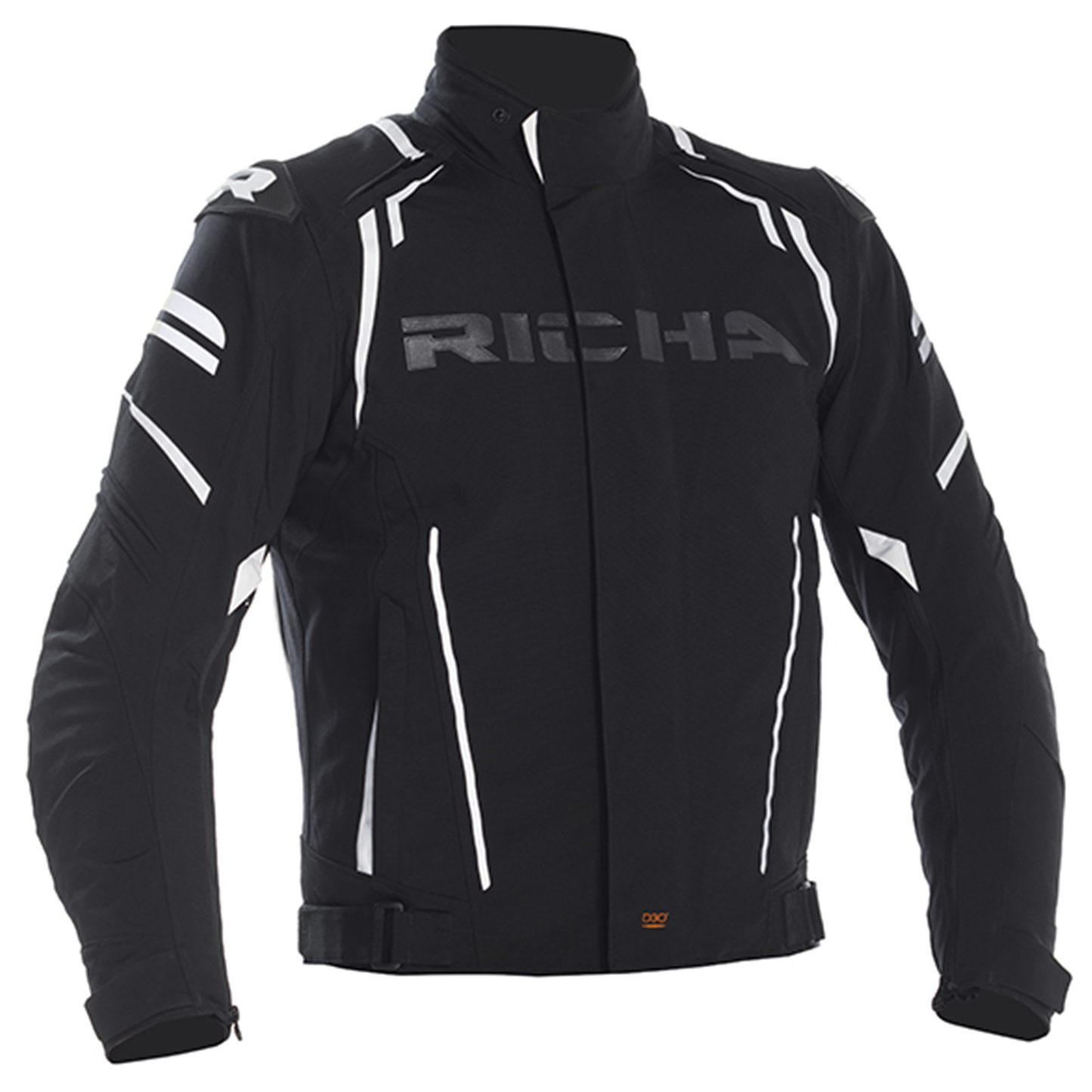 Richa Impact Textile Jacket - Black