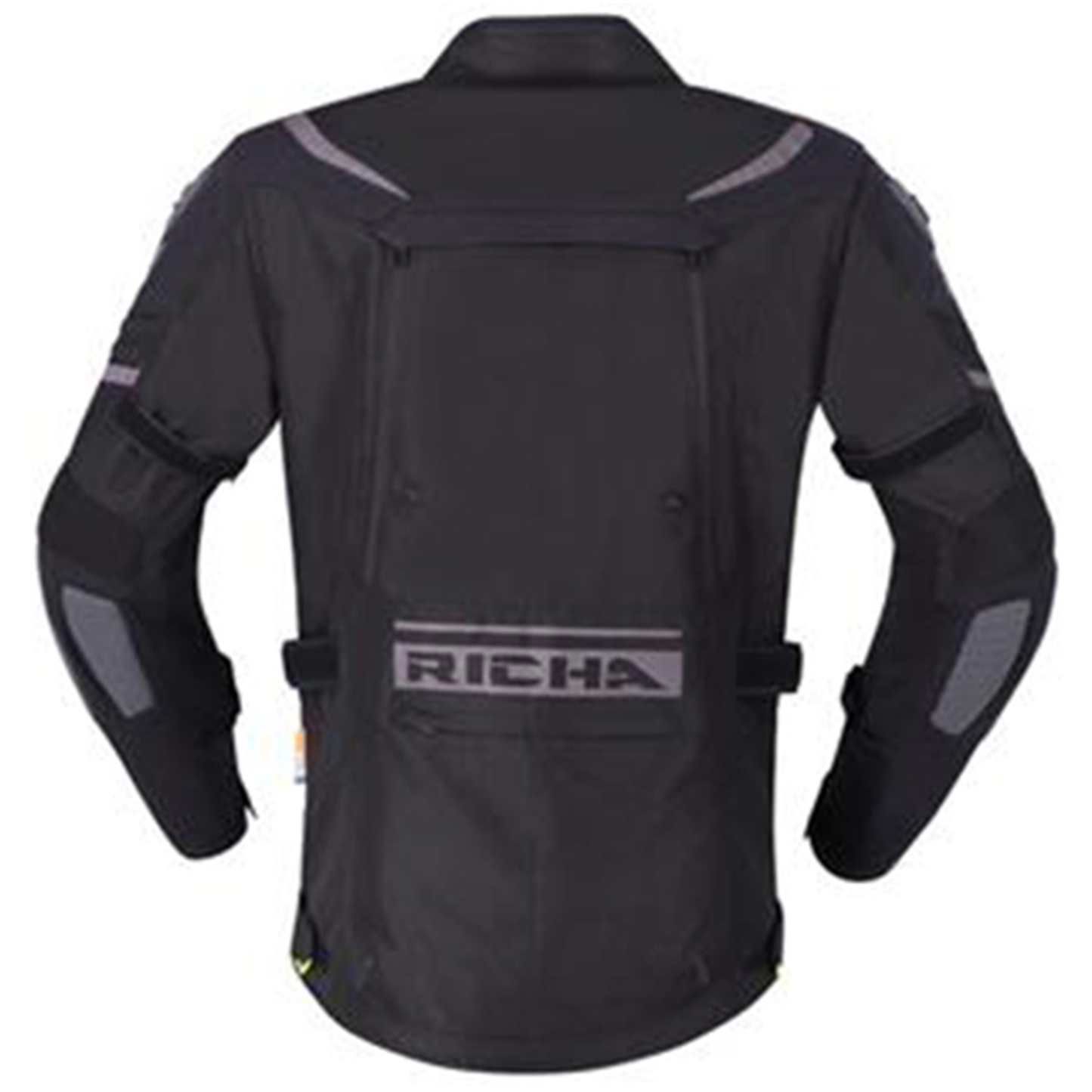 Richa Infinity 2 Adventure Textile Jacket - Black