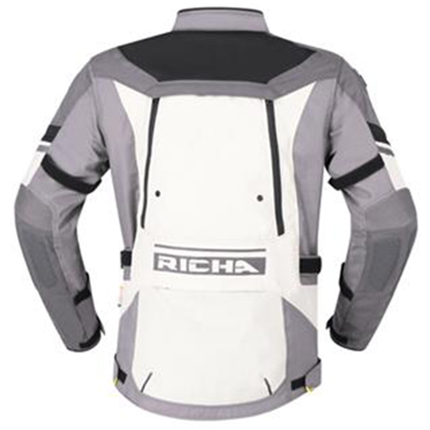 Richa Infinity 2 Adventure Textile Jacket - Grey