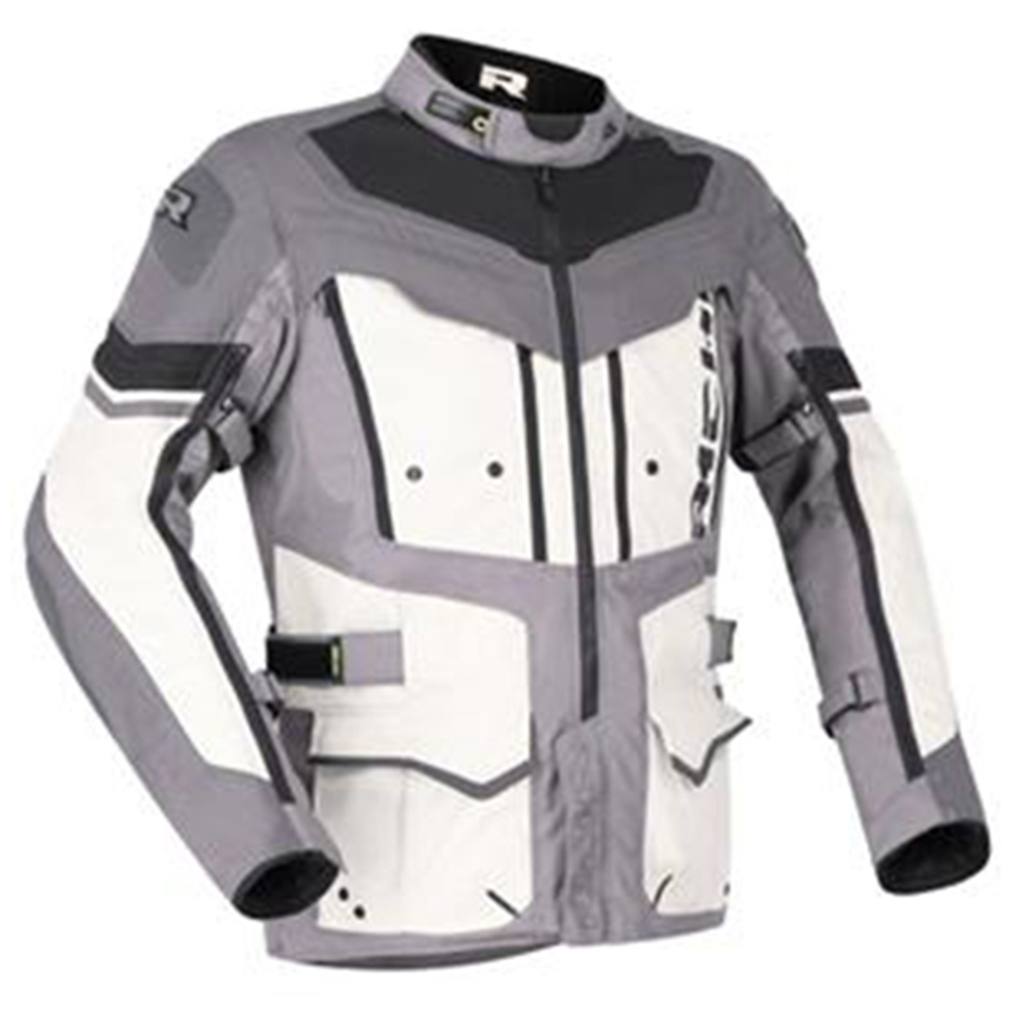 Richa Infinity 2 Adventure Textile Jacket - Grey
