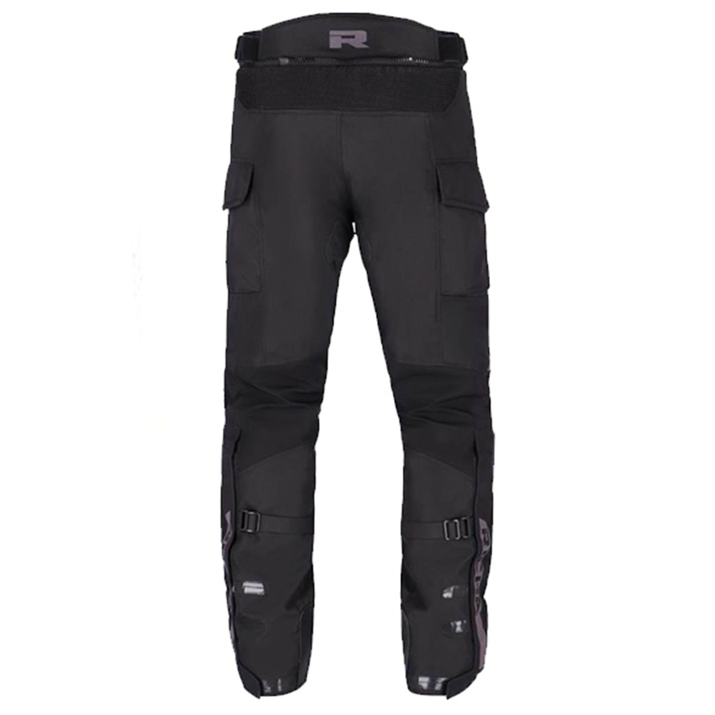 Richa Infinity 2 Adventure Textile Short Trousers - Black