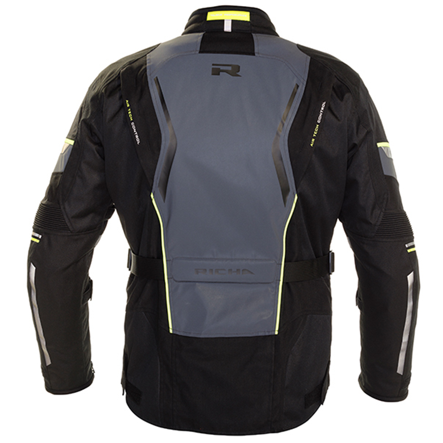 Richa Richa Infinity 2 Flare Textile Jacket - Side View