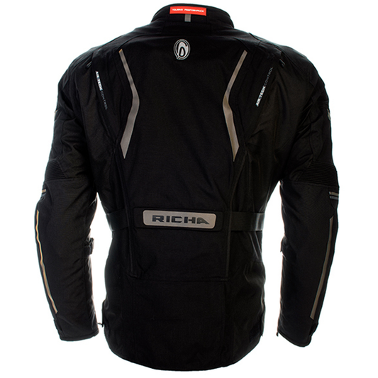 Richa Infinity 2 Textile Jacket - Black