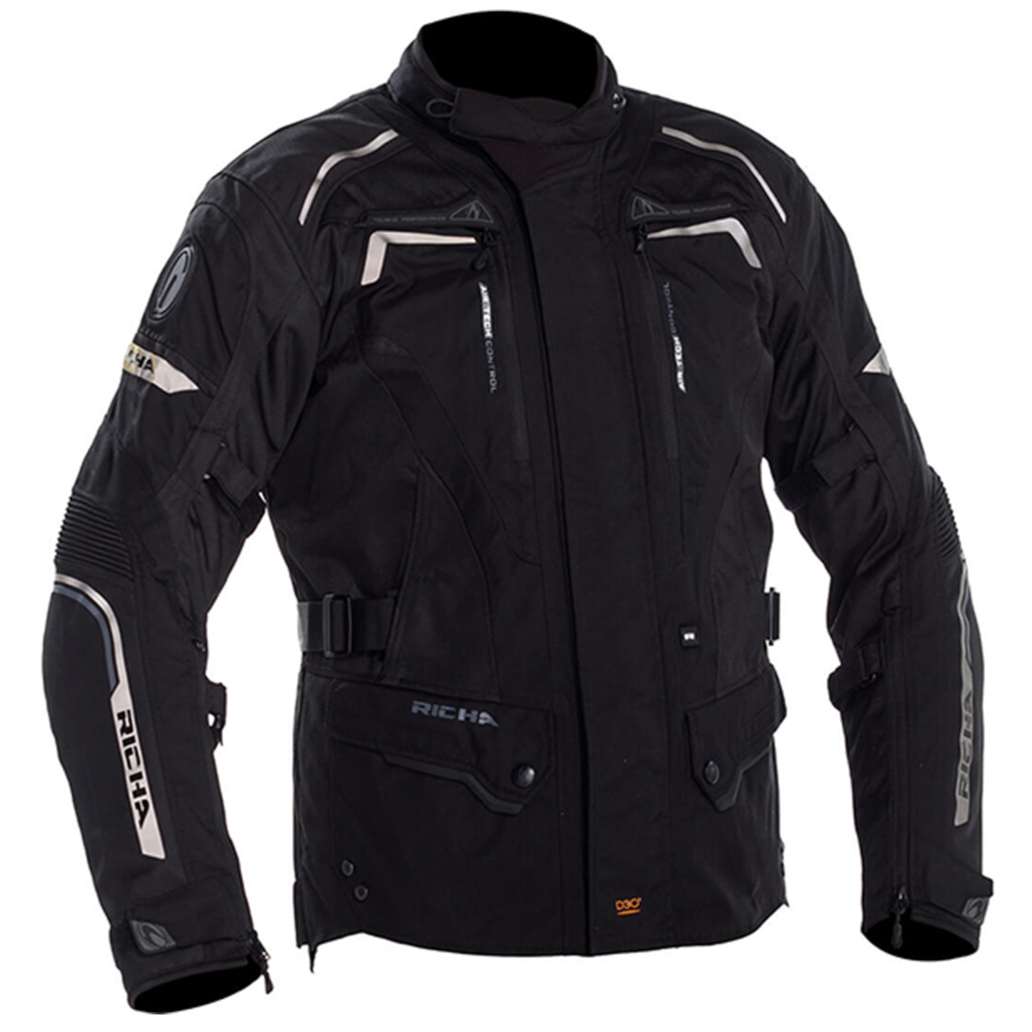 Richa Infinity 2 Textile Jacket - Black