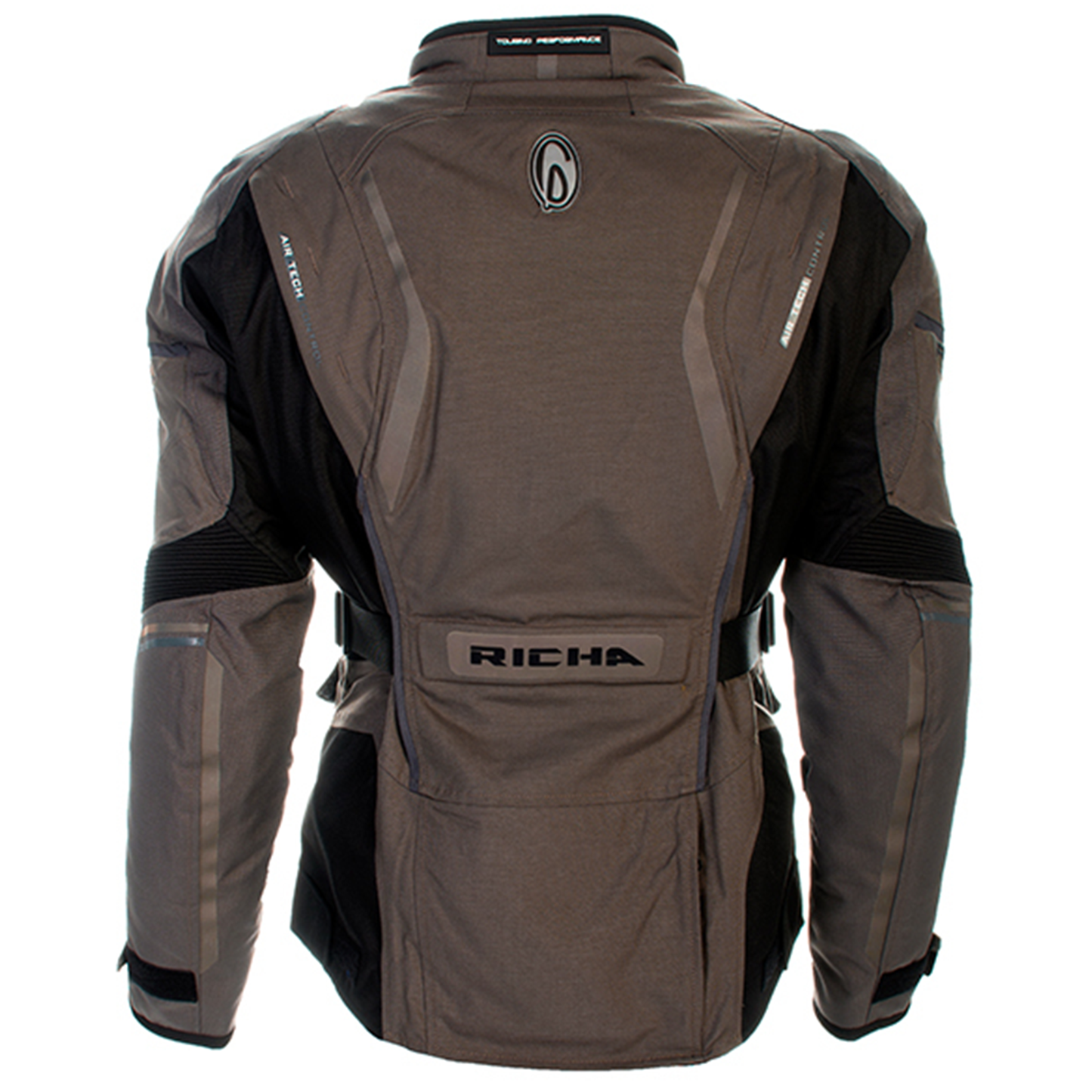 Richa Richa Infinity 2 Textile Jacket - Bronze - Side View