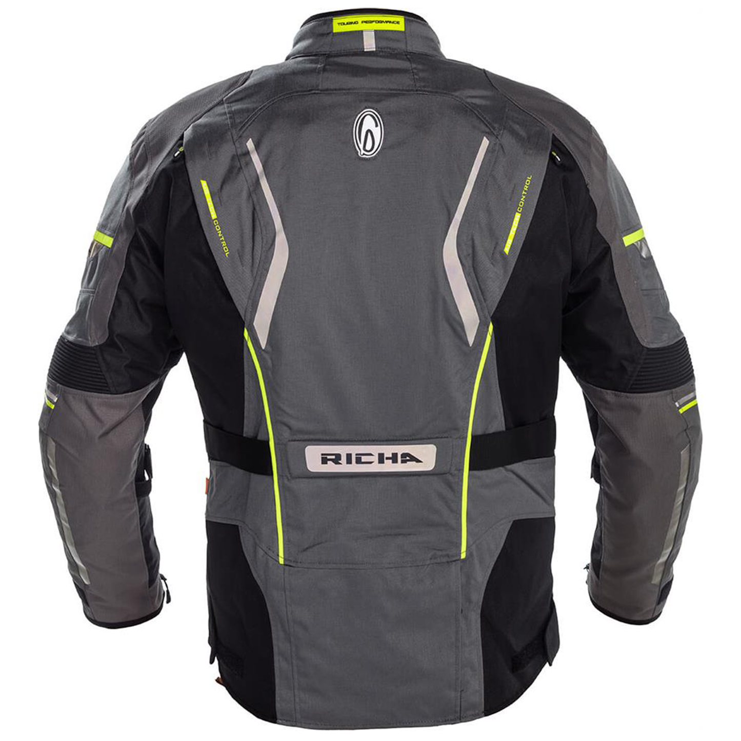 Richa Infinity 2 Textile Jacket - Titanium