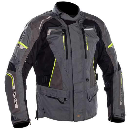 Richa Infinity 2 Textile Jacket - Titanium