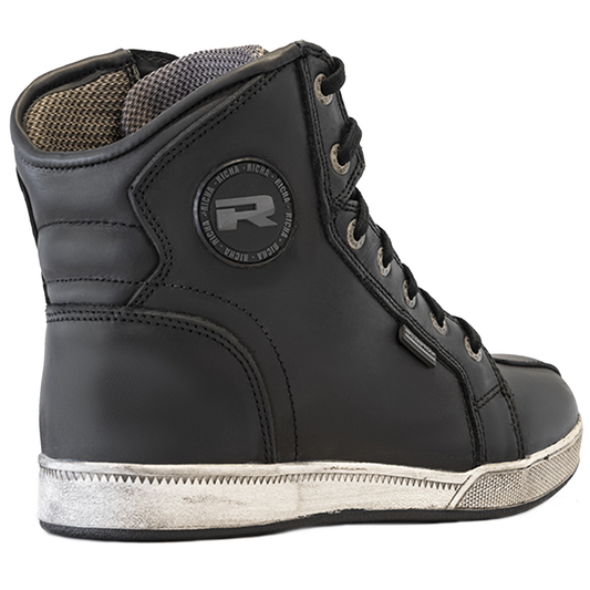 Richa Krazy Horse Boots - Black