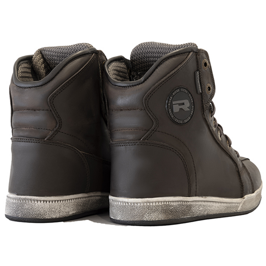 Richa Krazy Horse Boots - Brown