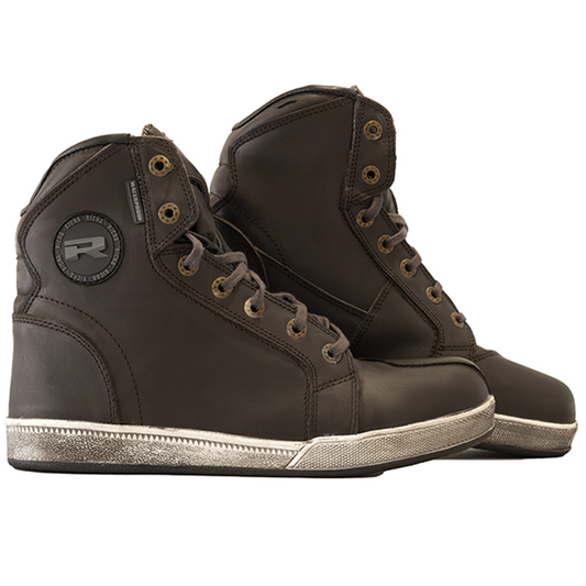 Richa Krazy Horse Boots - Brown