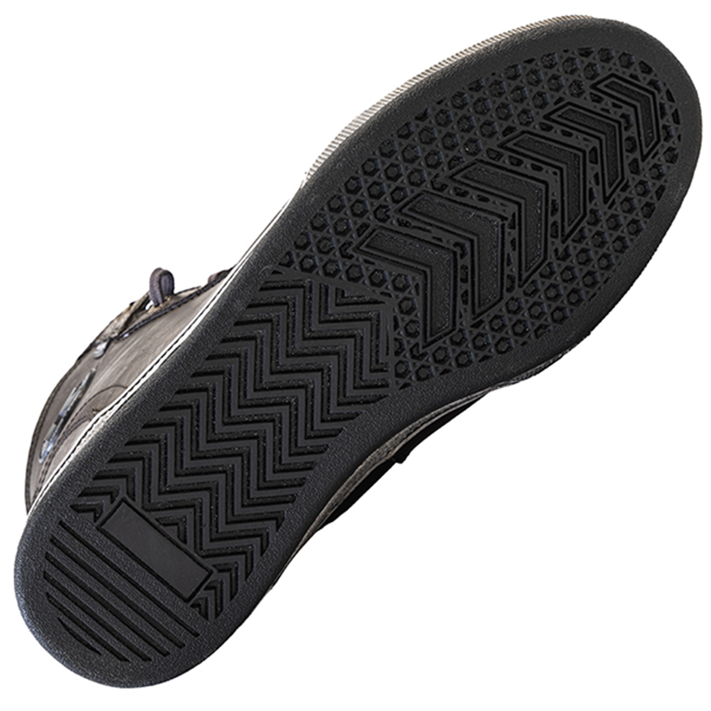 Richa Krazy Horse Boots - Brown