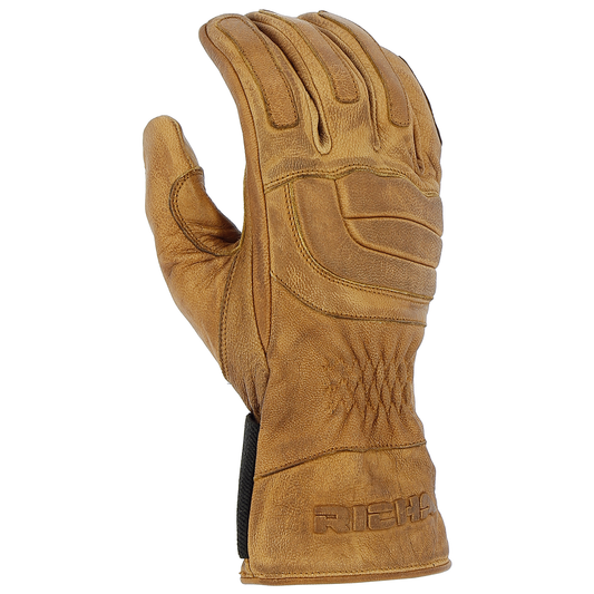 Richa Mid Season Men's Gloves - Cognac