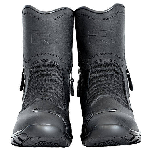 Richa Nomad Evo Short Boots - Black