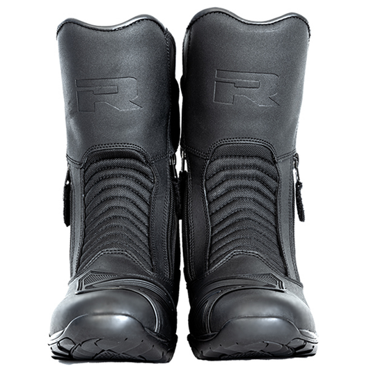 Richa Nomad Evo Long Boots - Black
