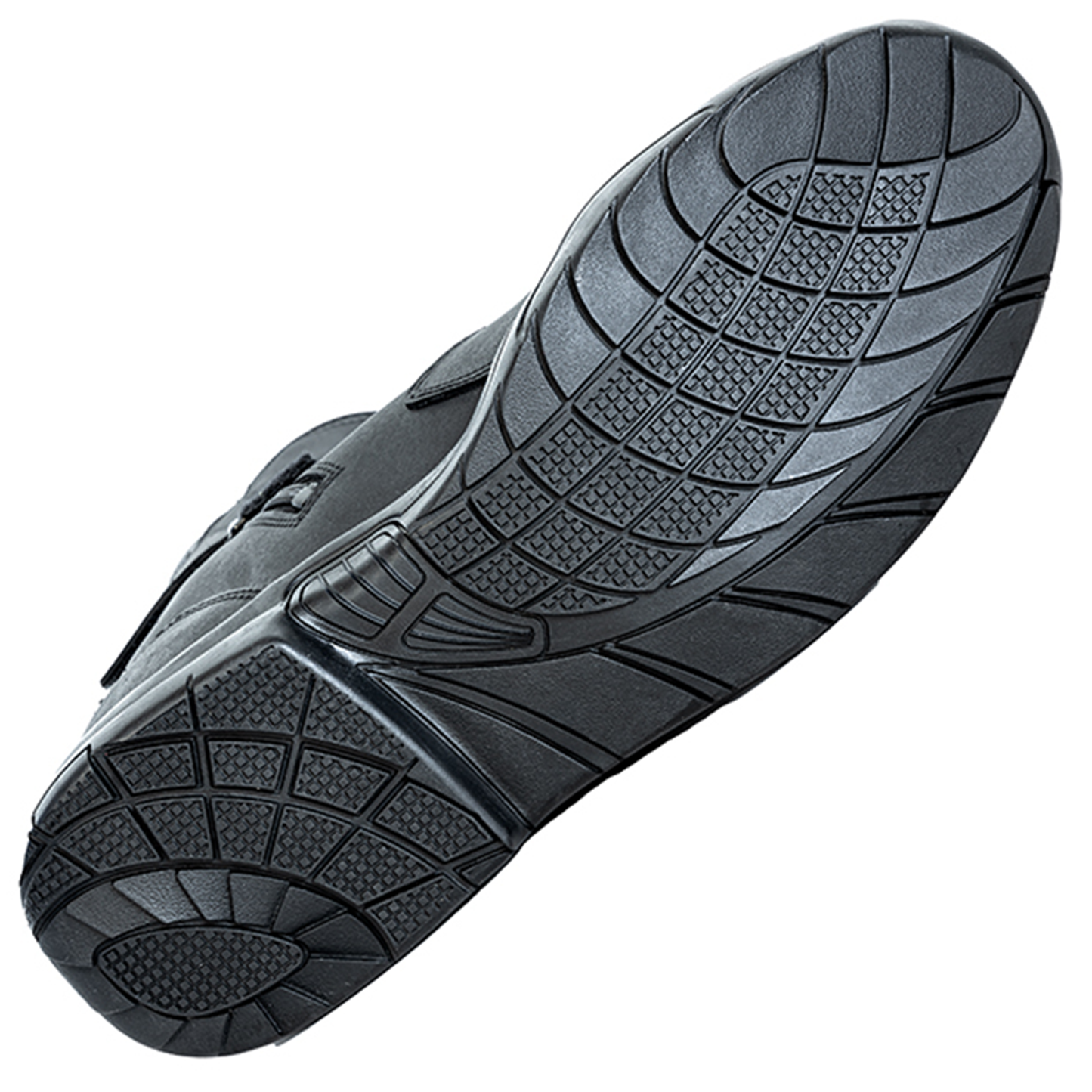 Richa Nomad Evo Short Boots - Black