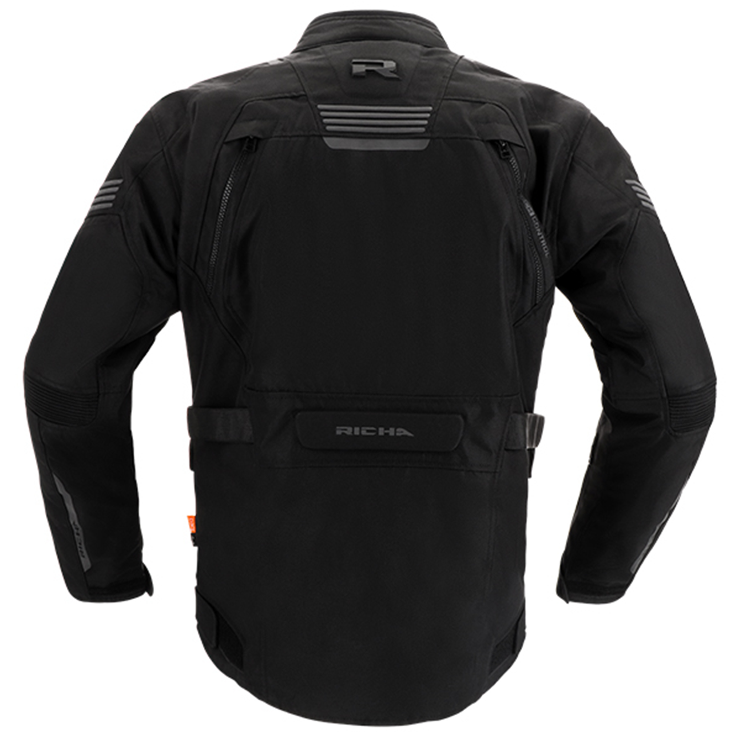 Richa Phantom 3 Textile Jacket - Black