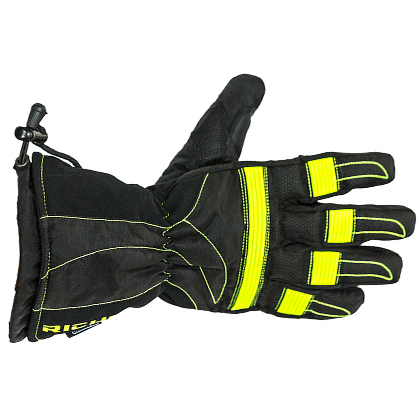 Richa Probe Gloves - Flo Yellow