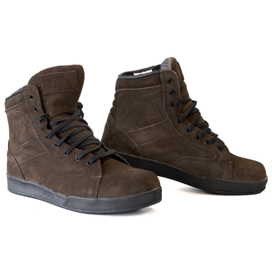 Richa Rocky Boots - Brown