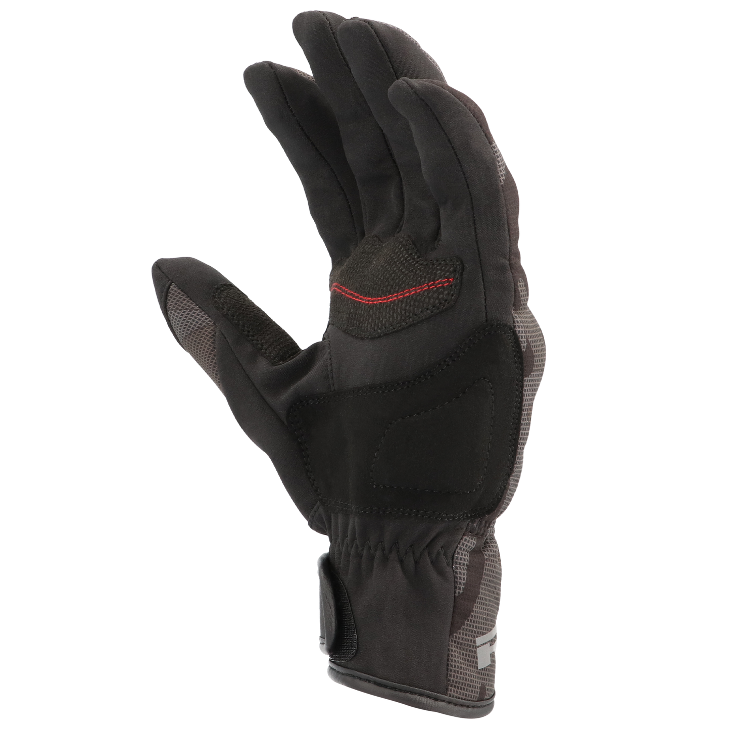 Richa Richa Scoot Softshell Gloves - Camo - Rear View