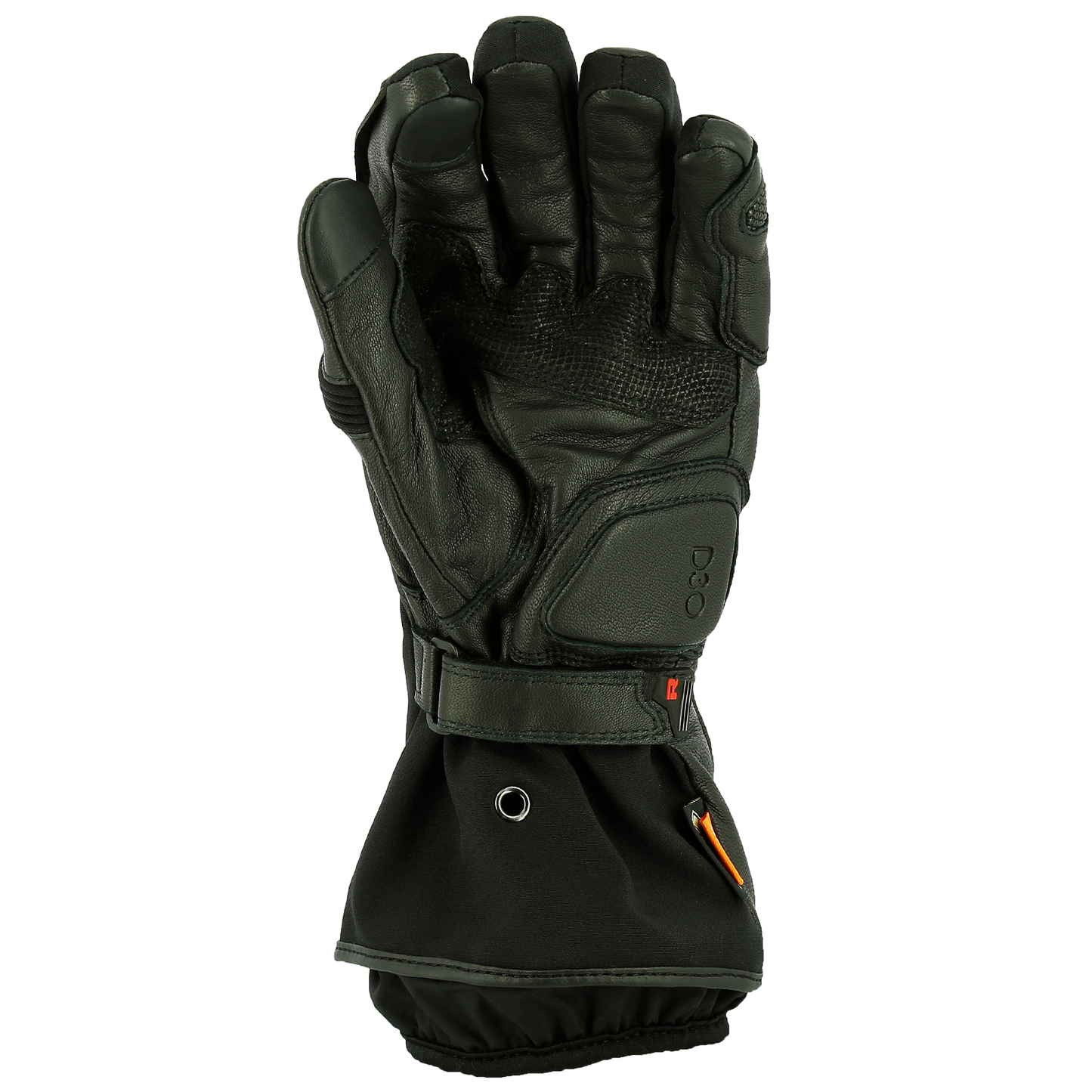 Richa Richa Sleeve Lock Gore-Tex Gloves - Black - Side View
