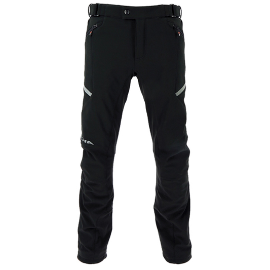 Richa Softshell Textile  Short Leg Pants - Black