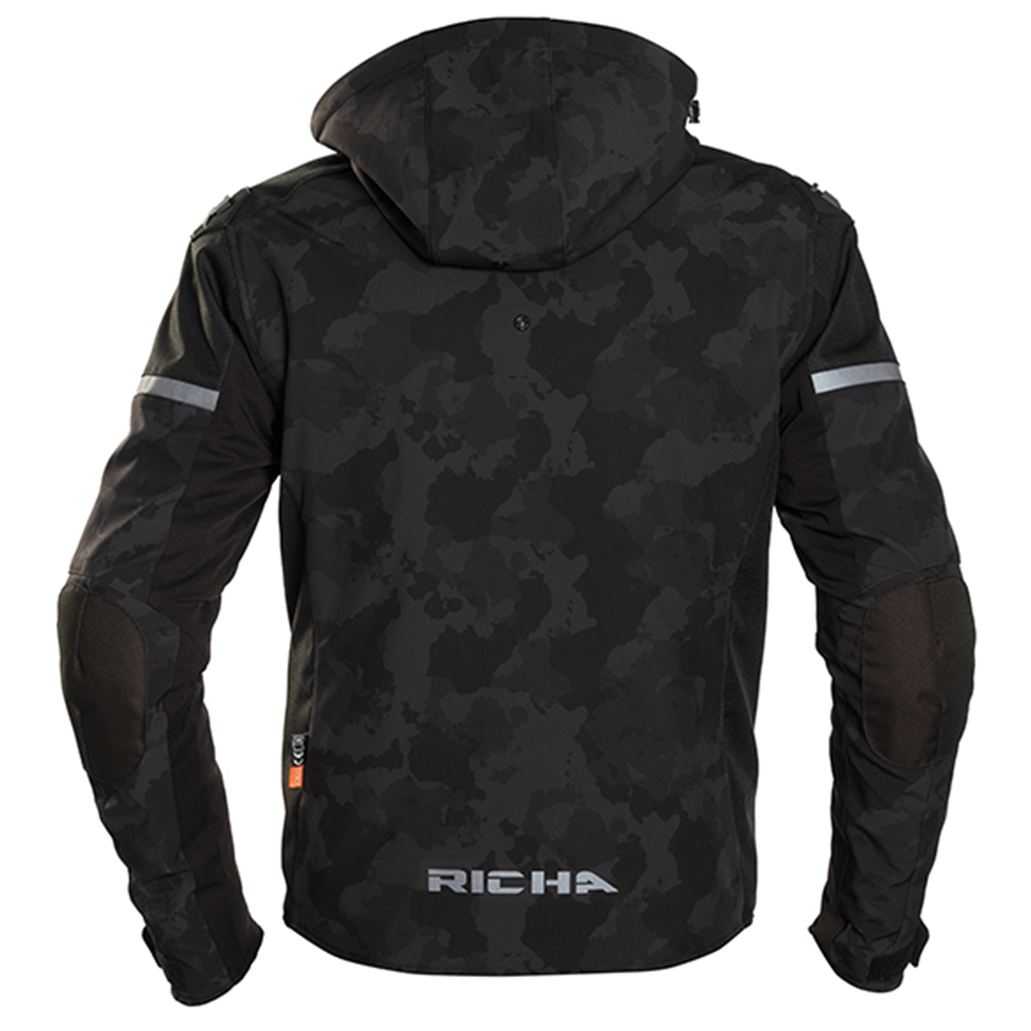 Richa Stealth Textile Jacket - Black