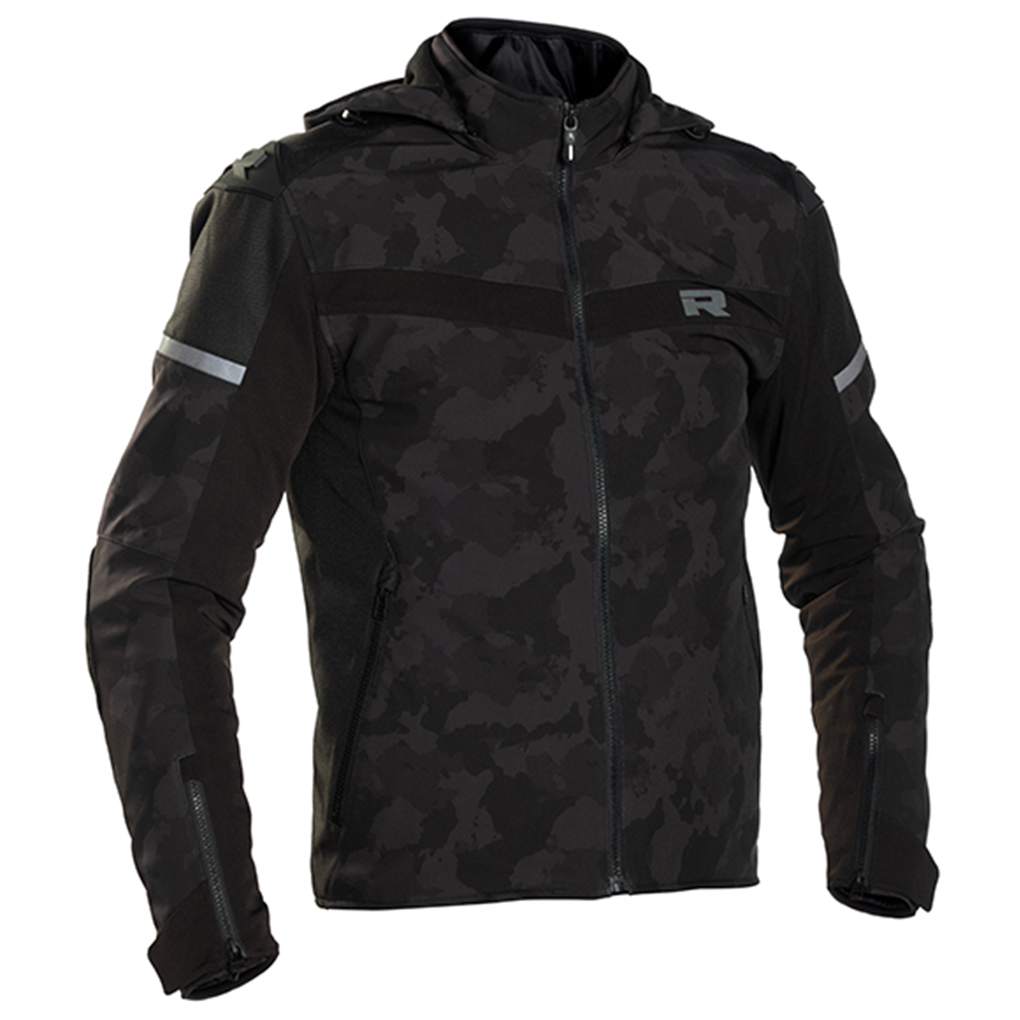 Richa Stealth Textile Jacket - Black