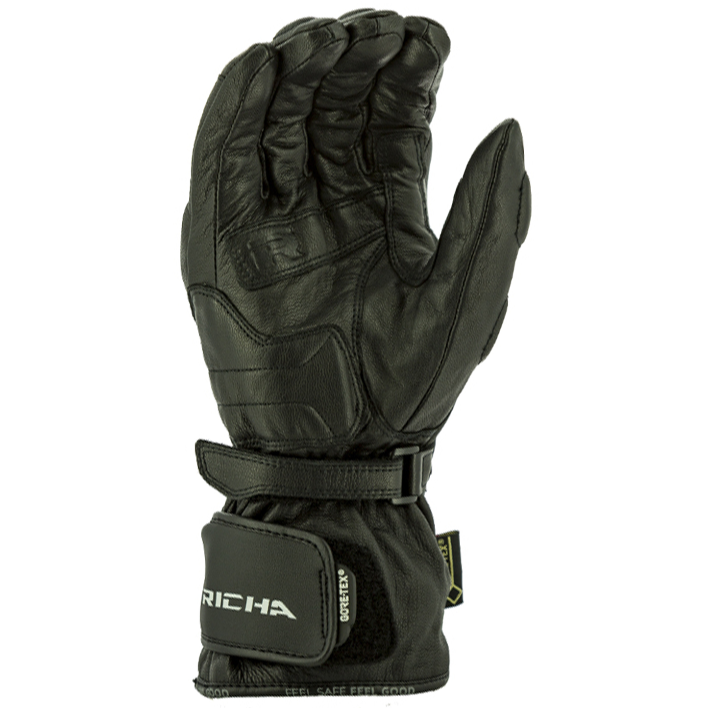 Richa Street Touring Gore-Tex Gloves - Black