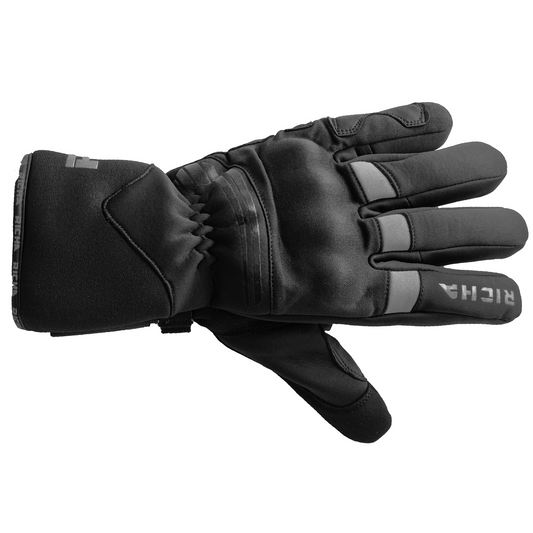 Richa Summit Evo Gloves - Black/Grey
