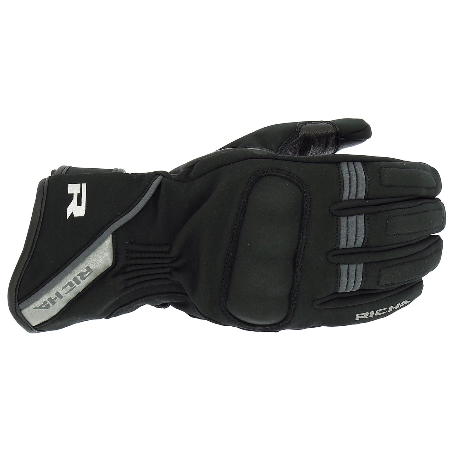 Richa Richa Torch Gloves - Black - Front View