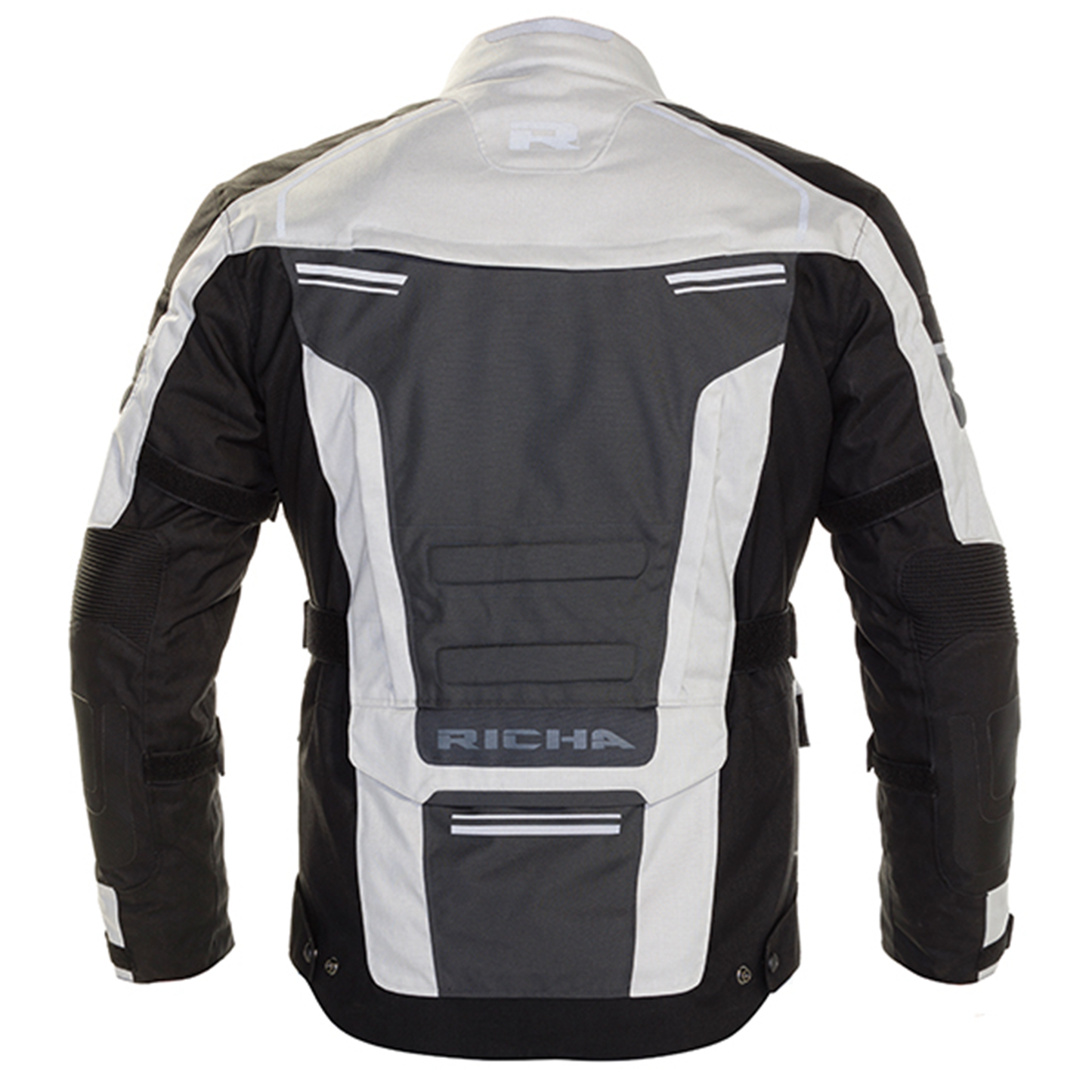 Richa Touareg 2 Textile Jacket - Grey